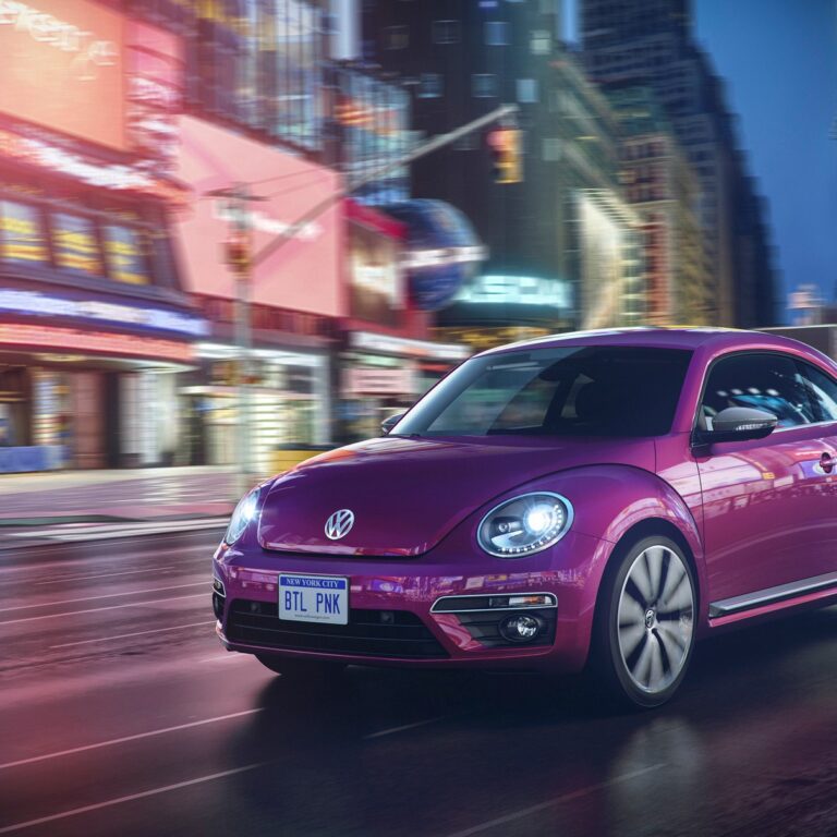 VW Boss Hints The Beetle Could Return One Day As An EV