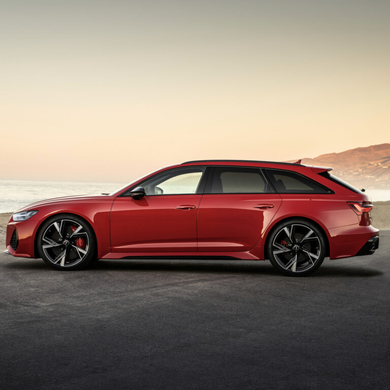 Rumor: All-Electric Audi RS6 e-tron might arrive in the future