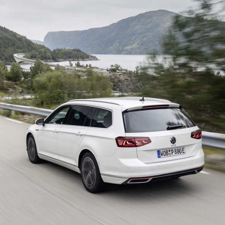 2023 VW Passat PHEV To Offer Longer Range, Quicker Charging: Report