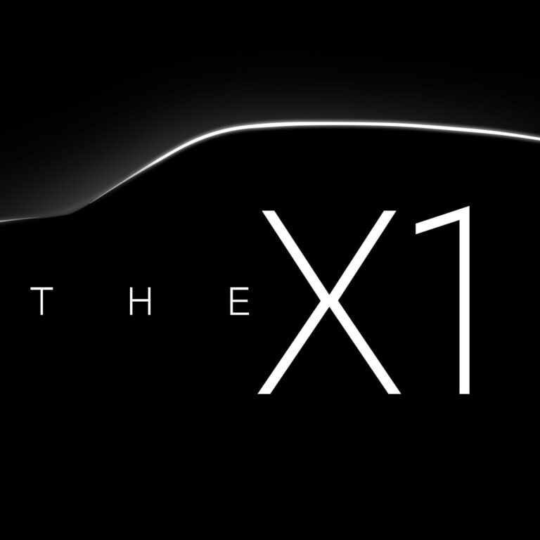 2023 BMW X1 Teased Online